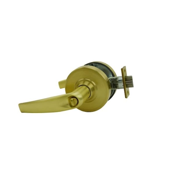 Schlage Commercial ND53LATH606 ND Series Entry Less Cylinder Athens 13-247 Latch 10-025 Strike ND53LATH606 - main